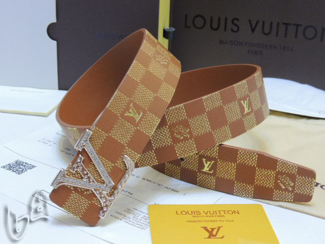 LV Belts 1:1 Quality-1157