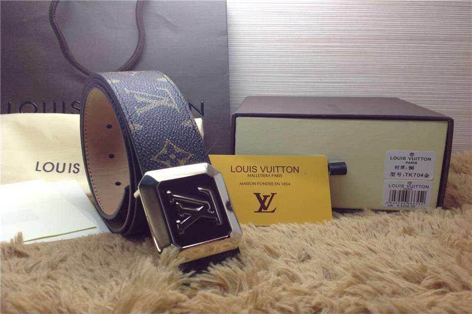 LV Belts 1:1 Quality-1195