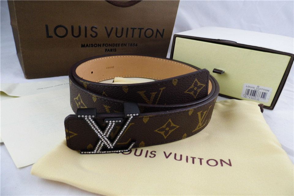 LV Belts 1:1 Quality-1258