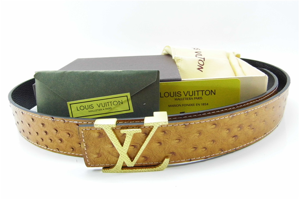 LV Belts 1:1 Quality-1303