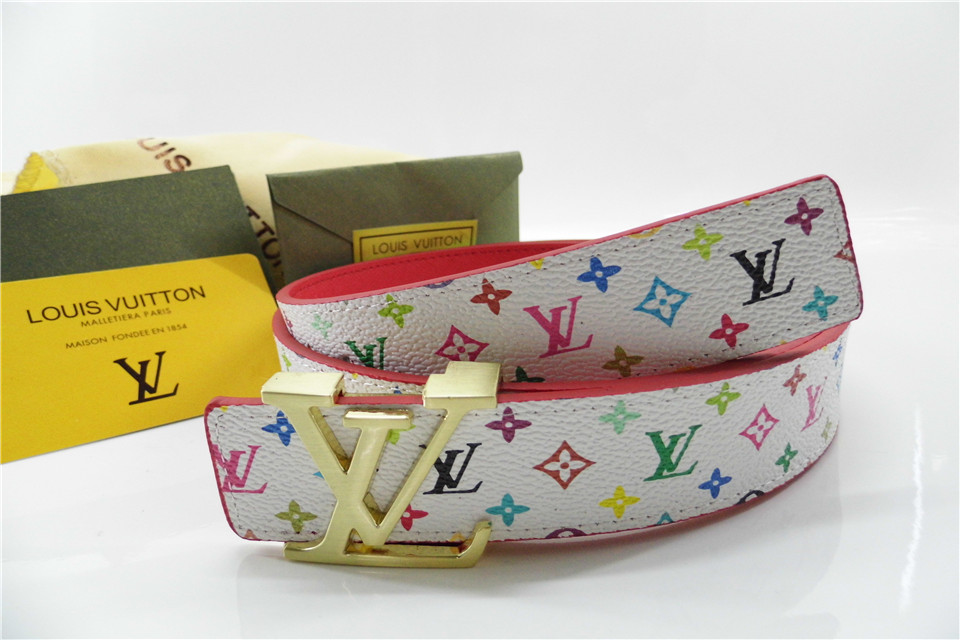 LV Belts 1:1 Quality-1309