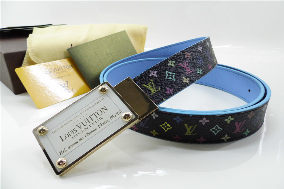 LV Belts 1:1 Quality-1323