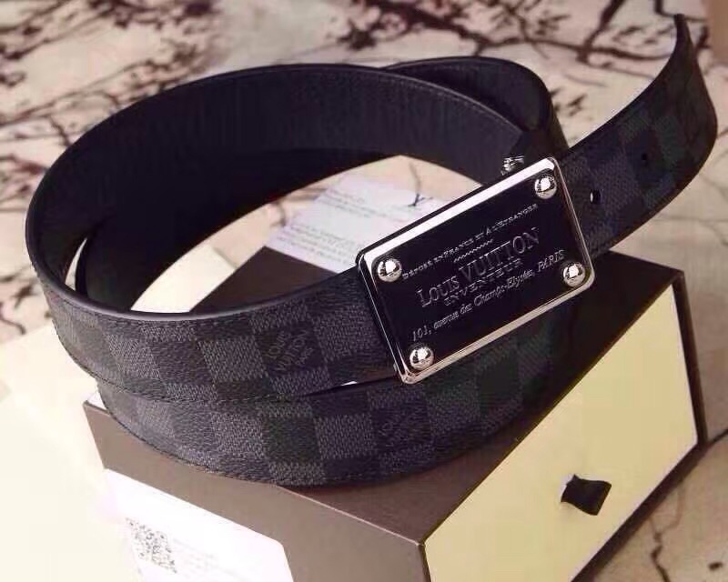 LV Belts 1:1 Quality-1329