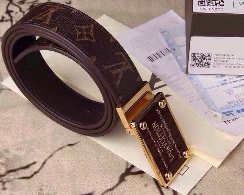 LV Belts 1:1 Quality-1330