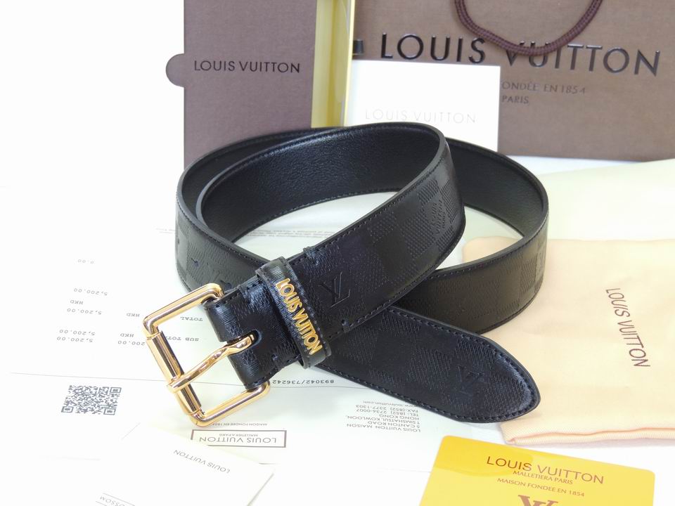 LV Belts 1:1 Quality-1353