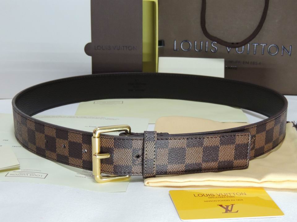 LV Belts 1:1 Quality-1358