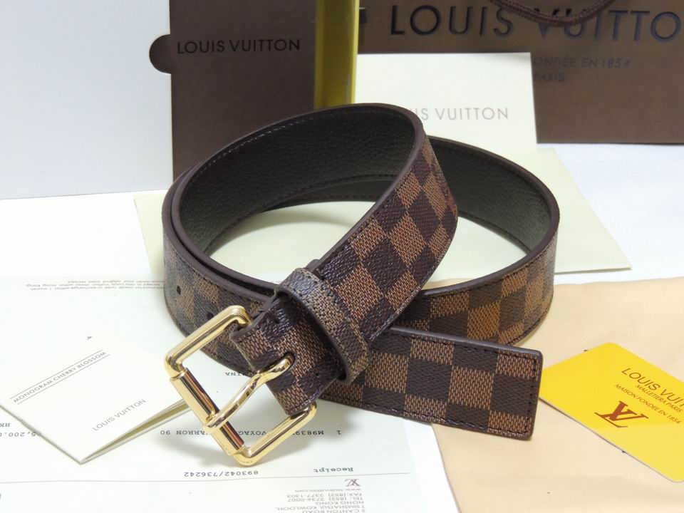 LV Belts 1:1 Quality-1359