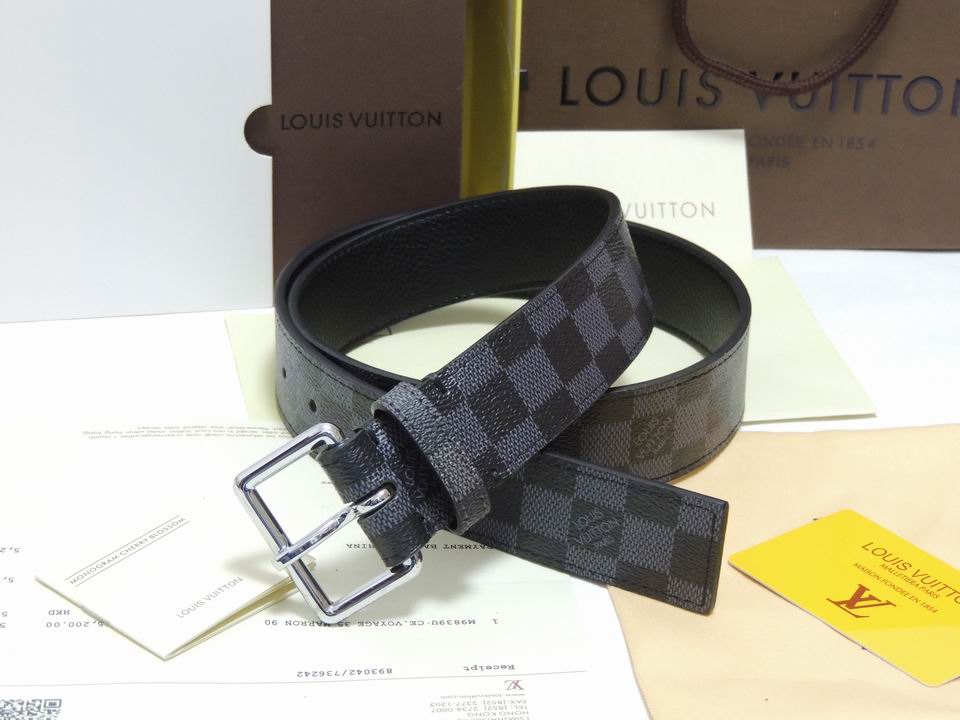 LV Belts 1:1 Quality-1361