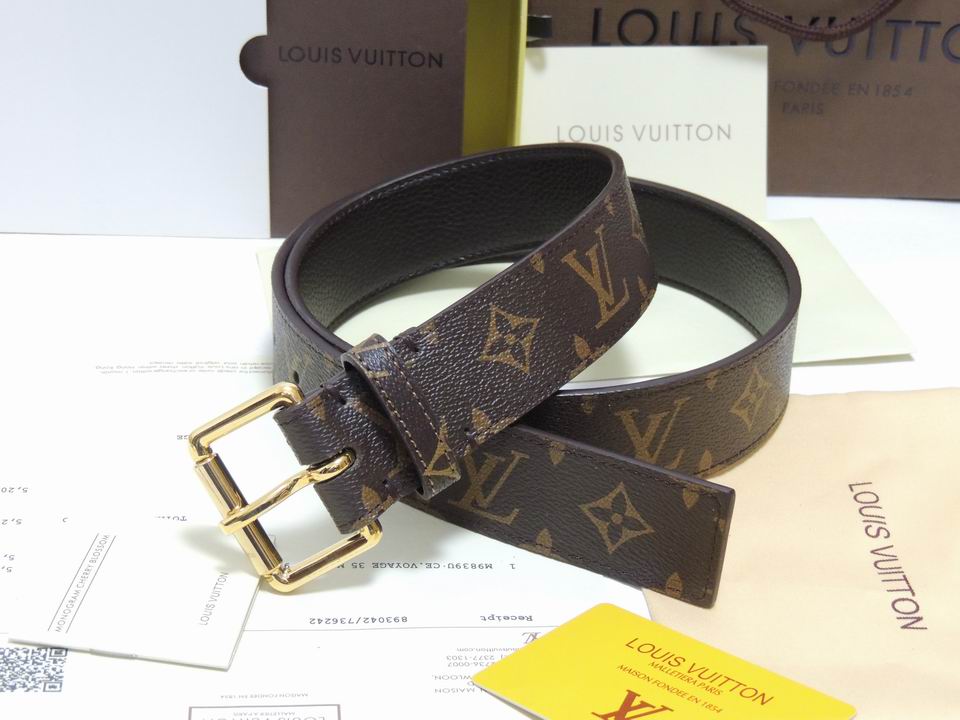 LV Belts 1:1 Quality-1365