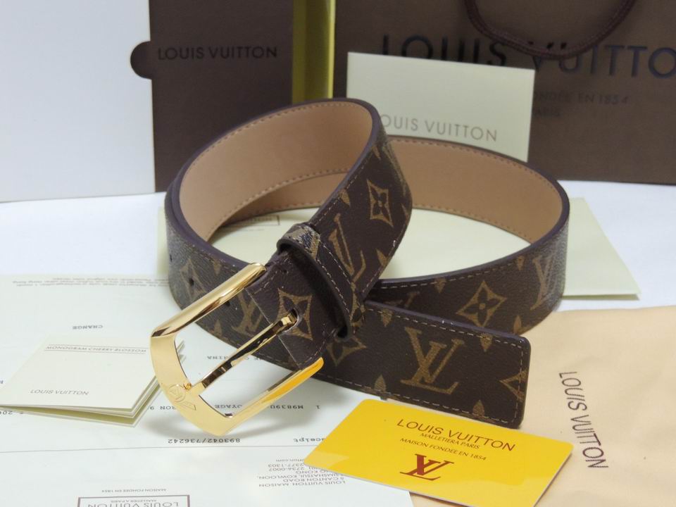 LV Belts 1:1 Quality-1373