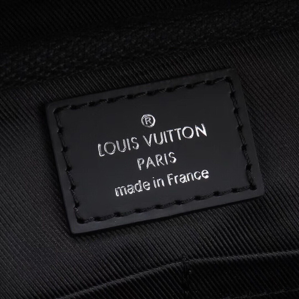 LV Black Monogram Bumbag Explorer M42906