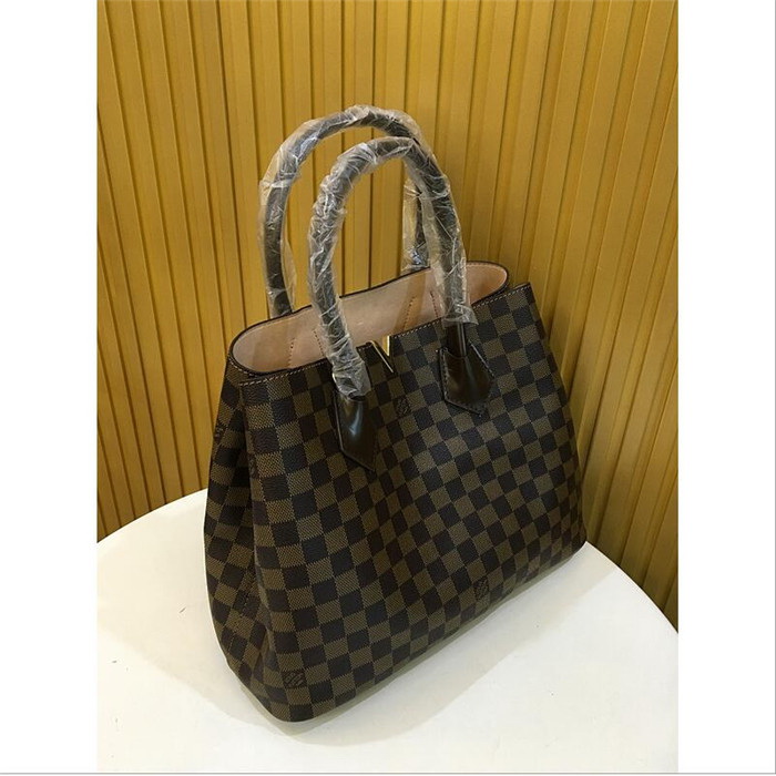 LV Brown Monogram Handbags