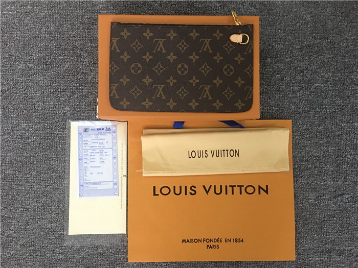 LV Damier Black Bags