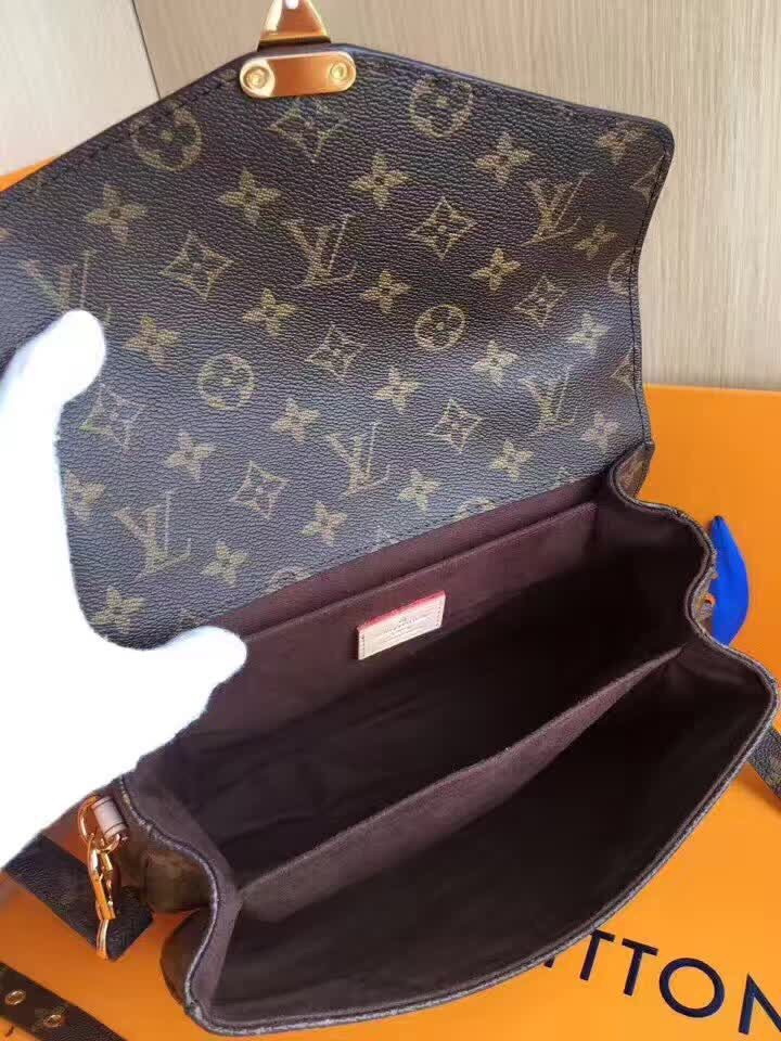 LV Damier Shoulder Bags