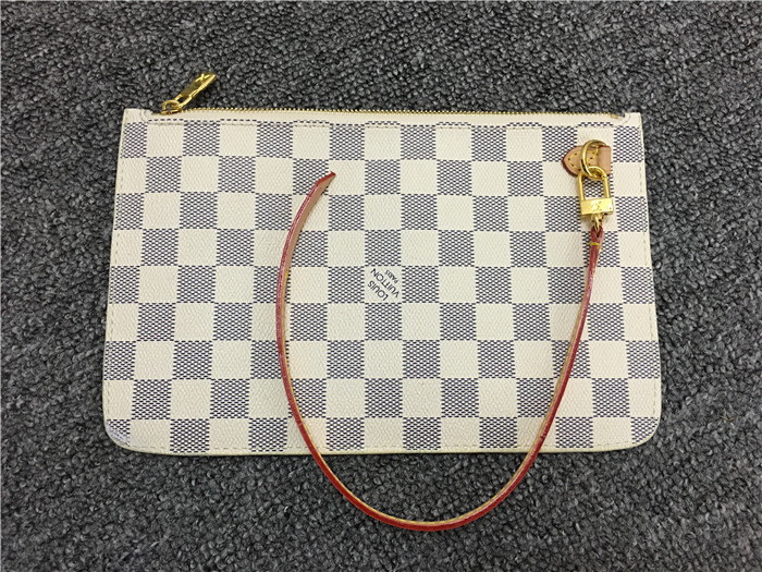 LV Damier White Bags