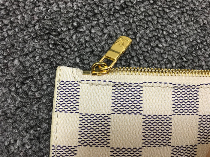 LV Damier White Bags