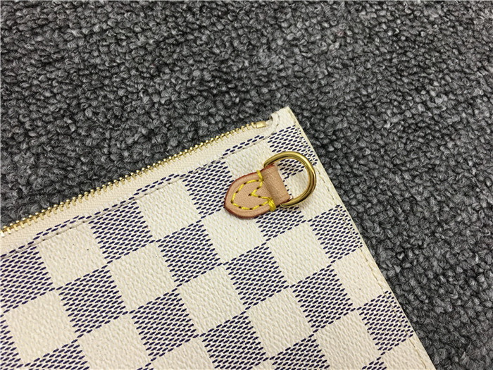 LV Damier White Bags