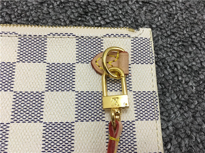 LV Damier White Bags