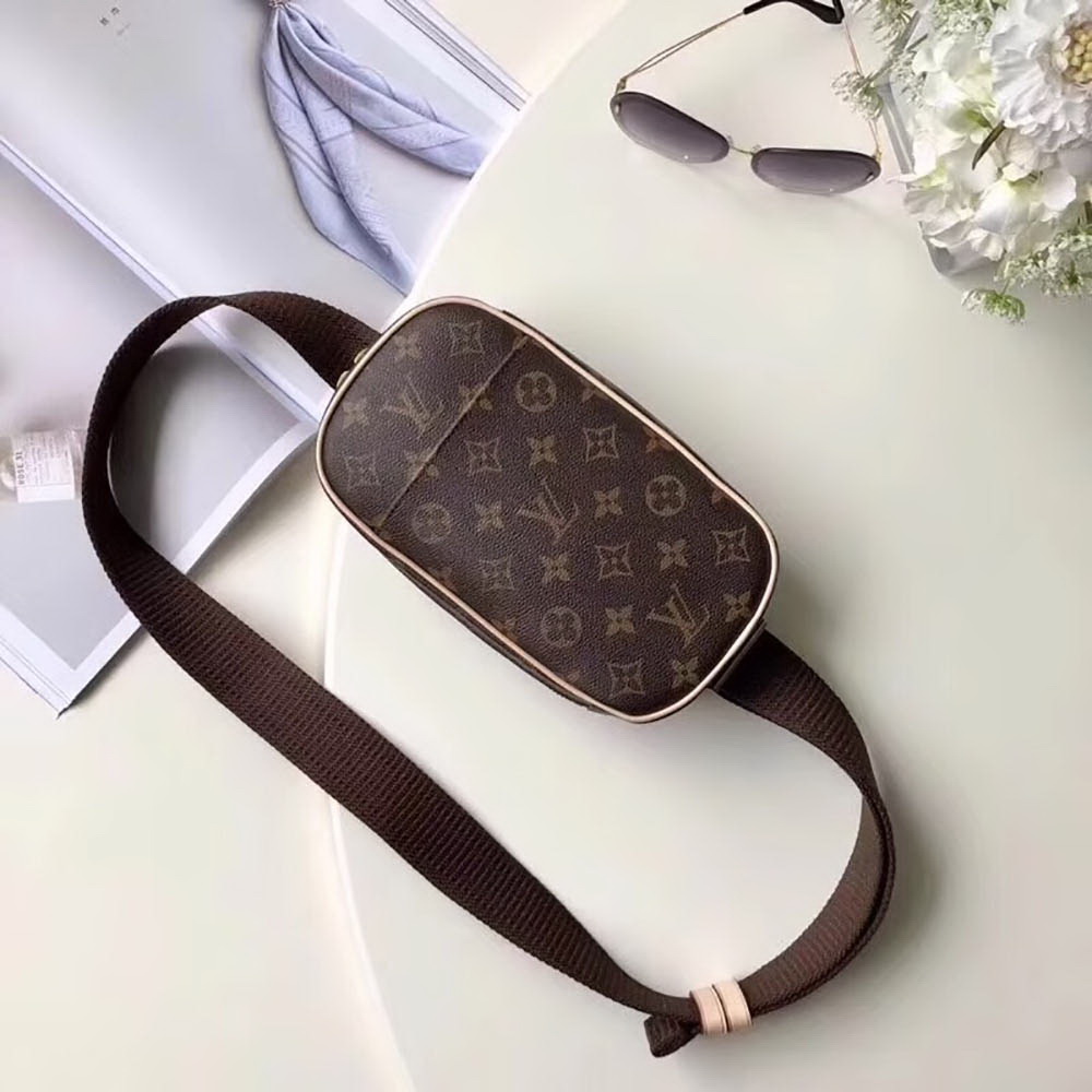 LV Geronimos Monogram Bag