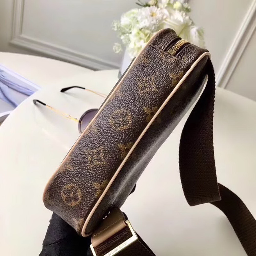 LV Geronimos Monogram Bag