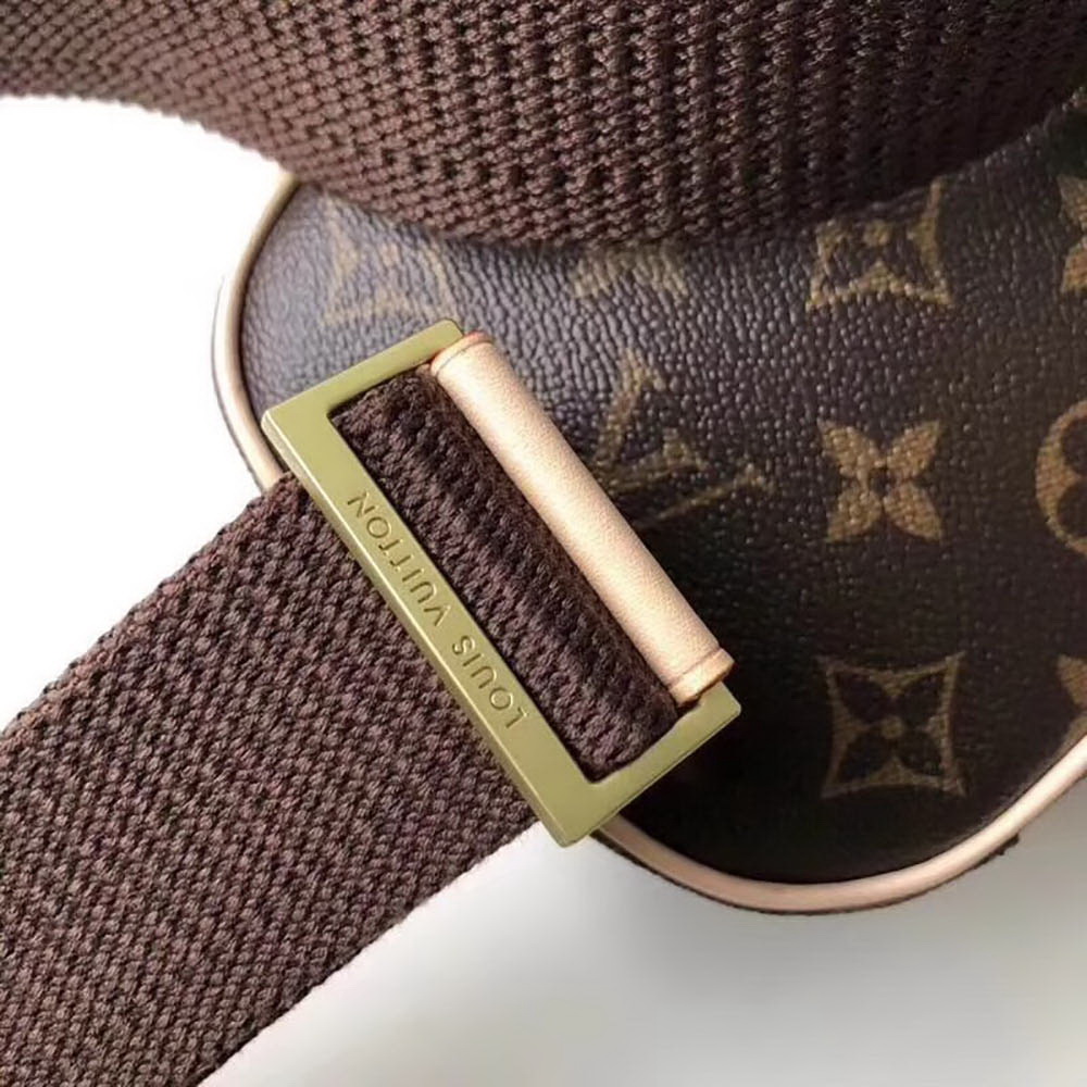 LV Geronimos Monogram Bag