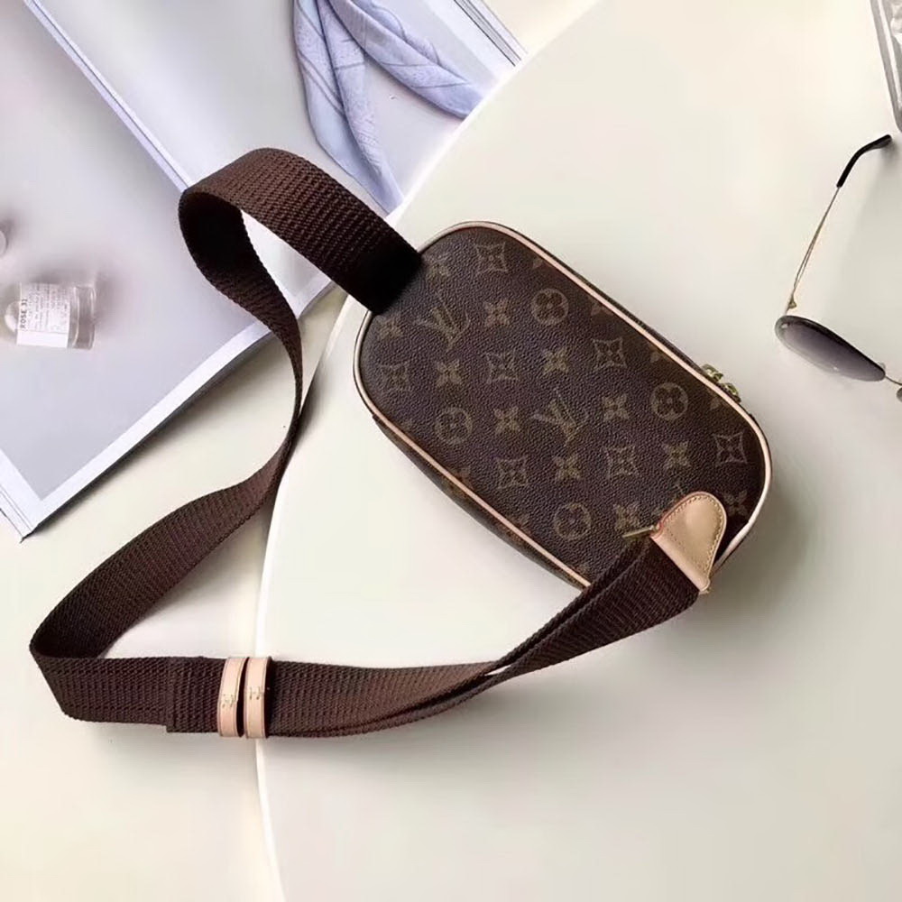 LV Geronimos Monogram Bag