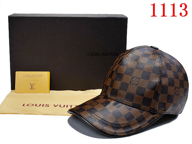 LV Hats AAA-006