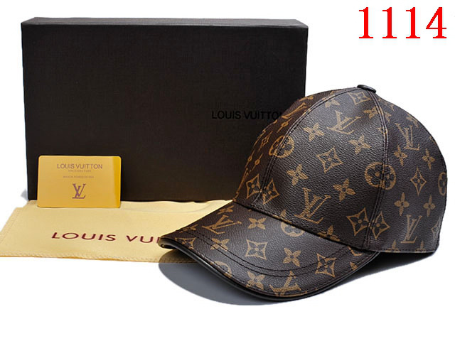 LV Hats AAA-008