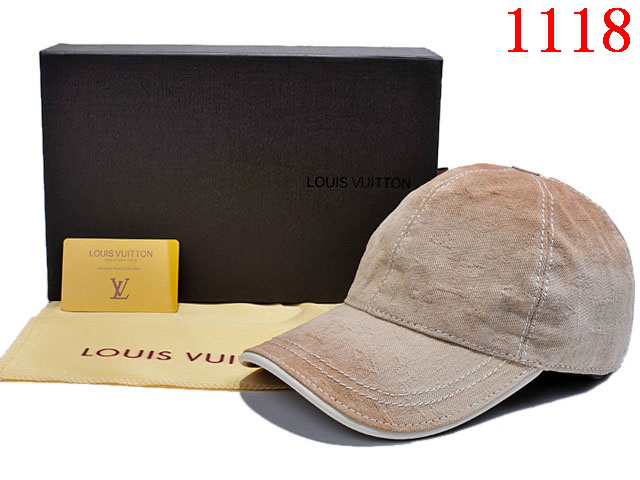 LV Hats AAA-016