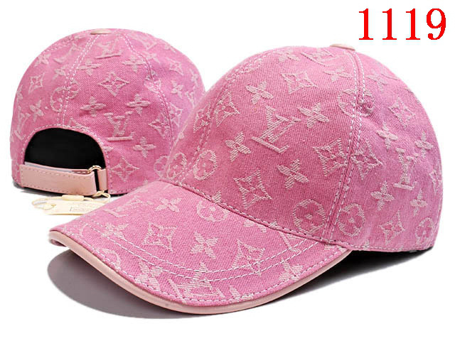 LV Hats AAA-017