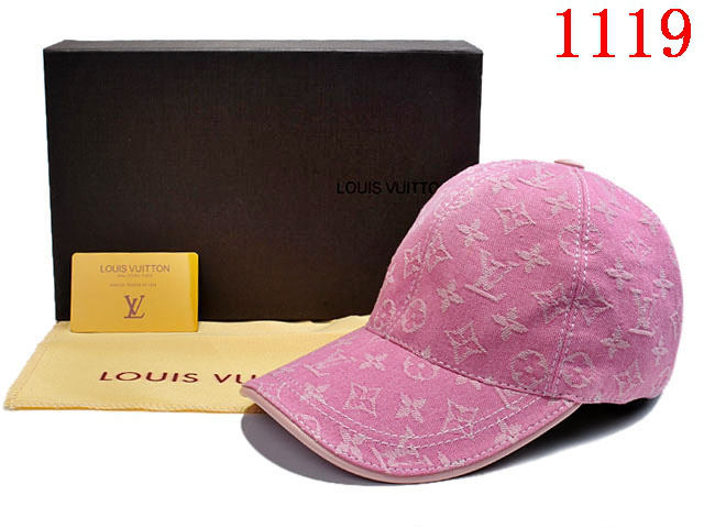 LV Hats AAA-018