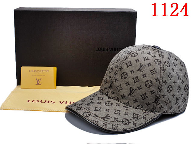 LV Hats AAA-028