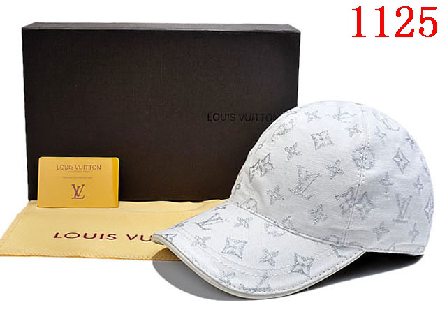 LV Hats AAA-030