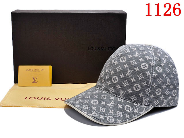 LV Hats AAA-032