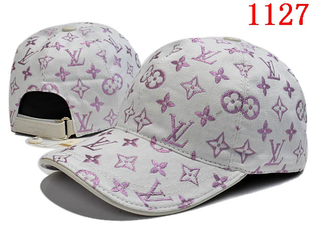 LV Hats AAA-033