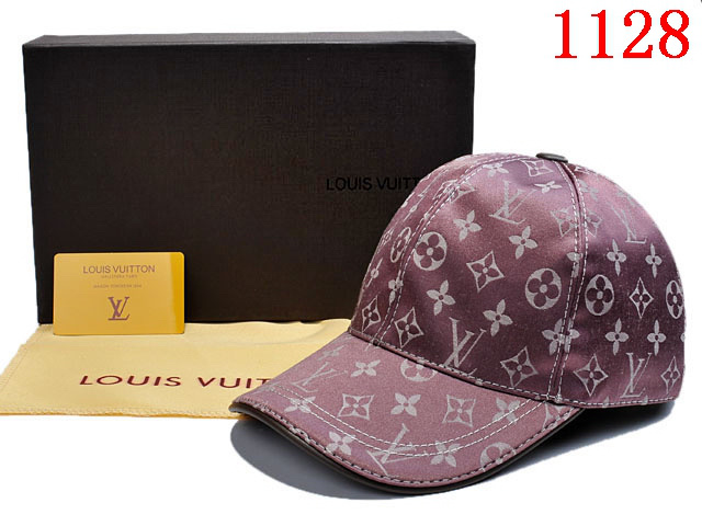 LV Hats AAA-036