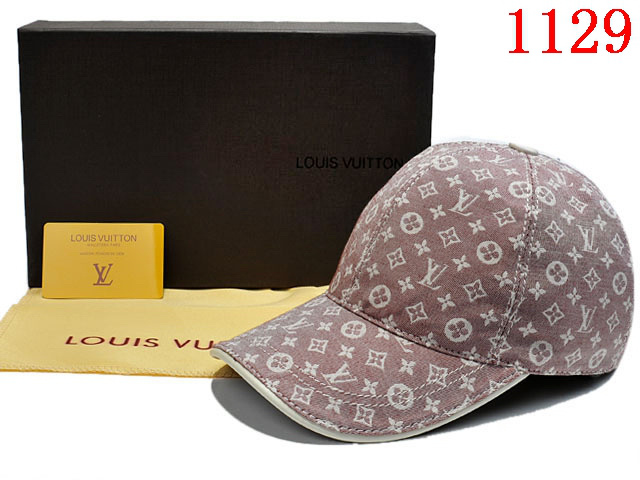 LV Hats AAA-038