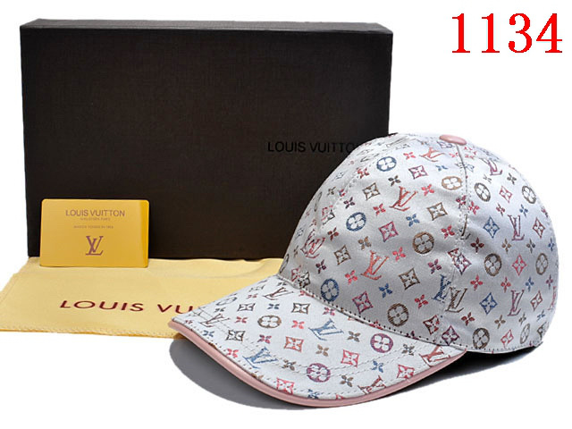 LV Hats AAA-048