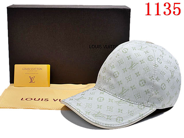 LV Hats AAA-050