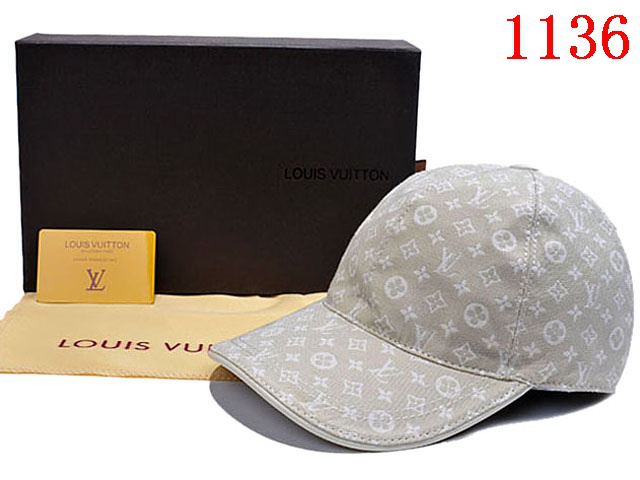 LV Hats AAA-052