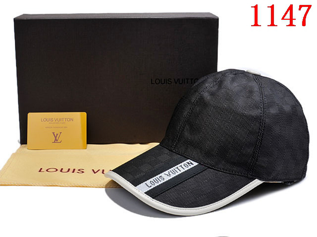 LV Hats AAA-074