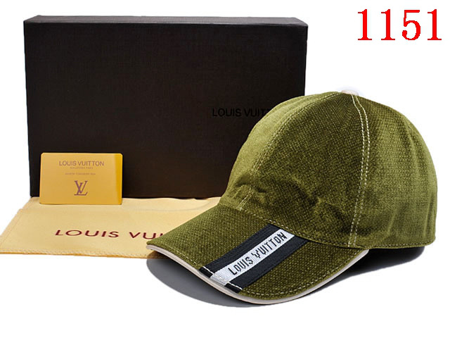 LV Hats AAA-082