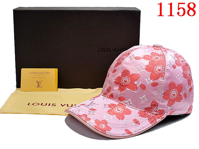 LV Hats AAA-096