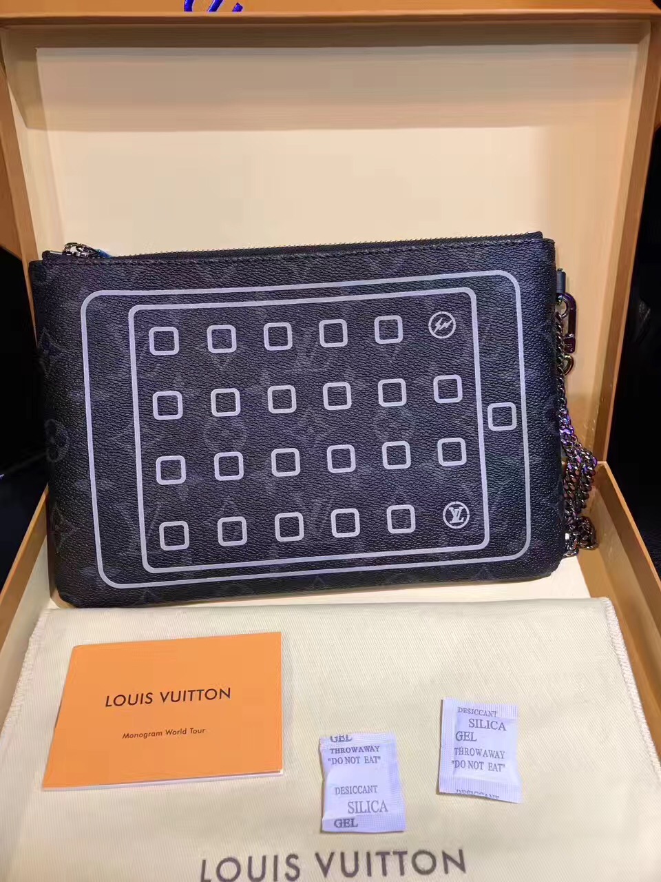 LV High End Quality Handbag-003