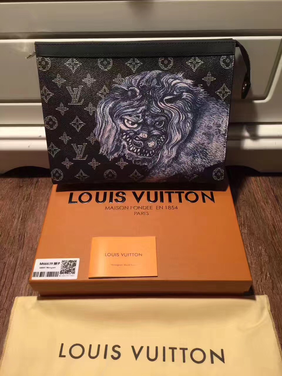 LV High End Quality Handbag-005