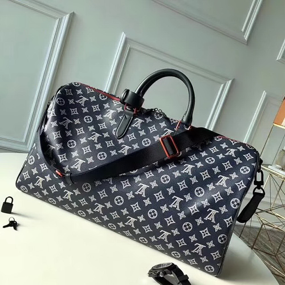 LV Keepall 50 M43684 Softsided Luggage