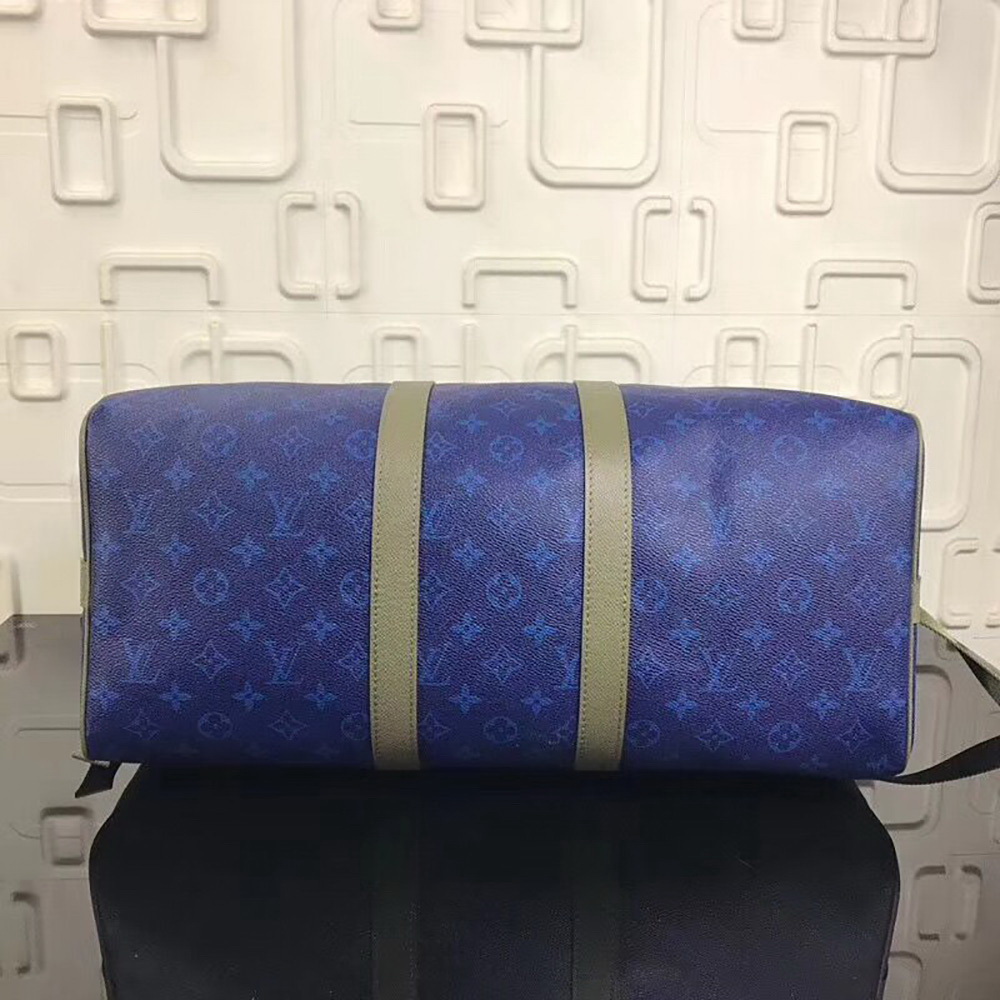 LV Keepall Shoulder Strap 45 M43855