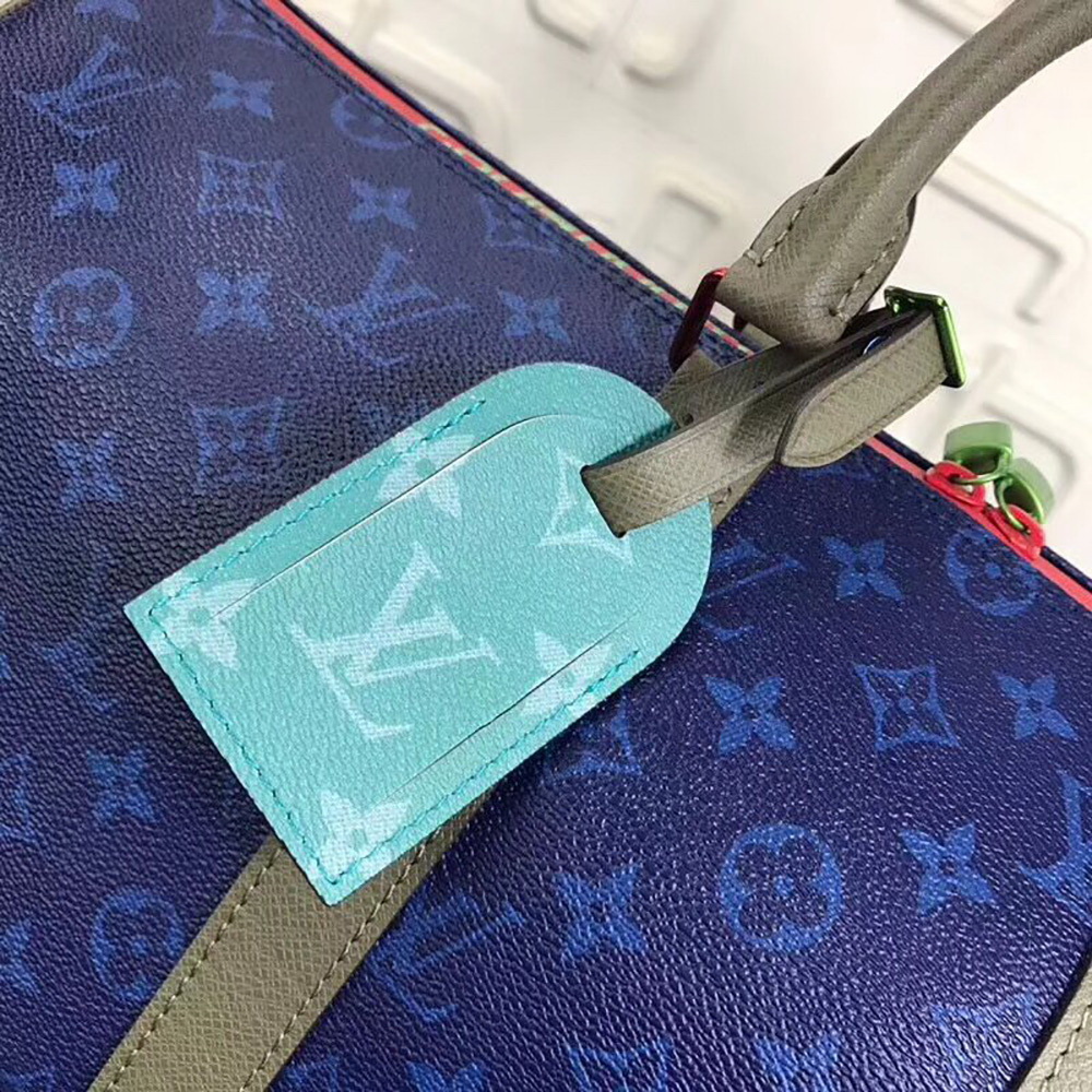 LV Keepall Shoulder Strap 45 M43855