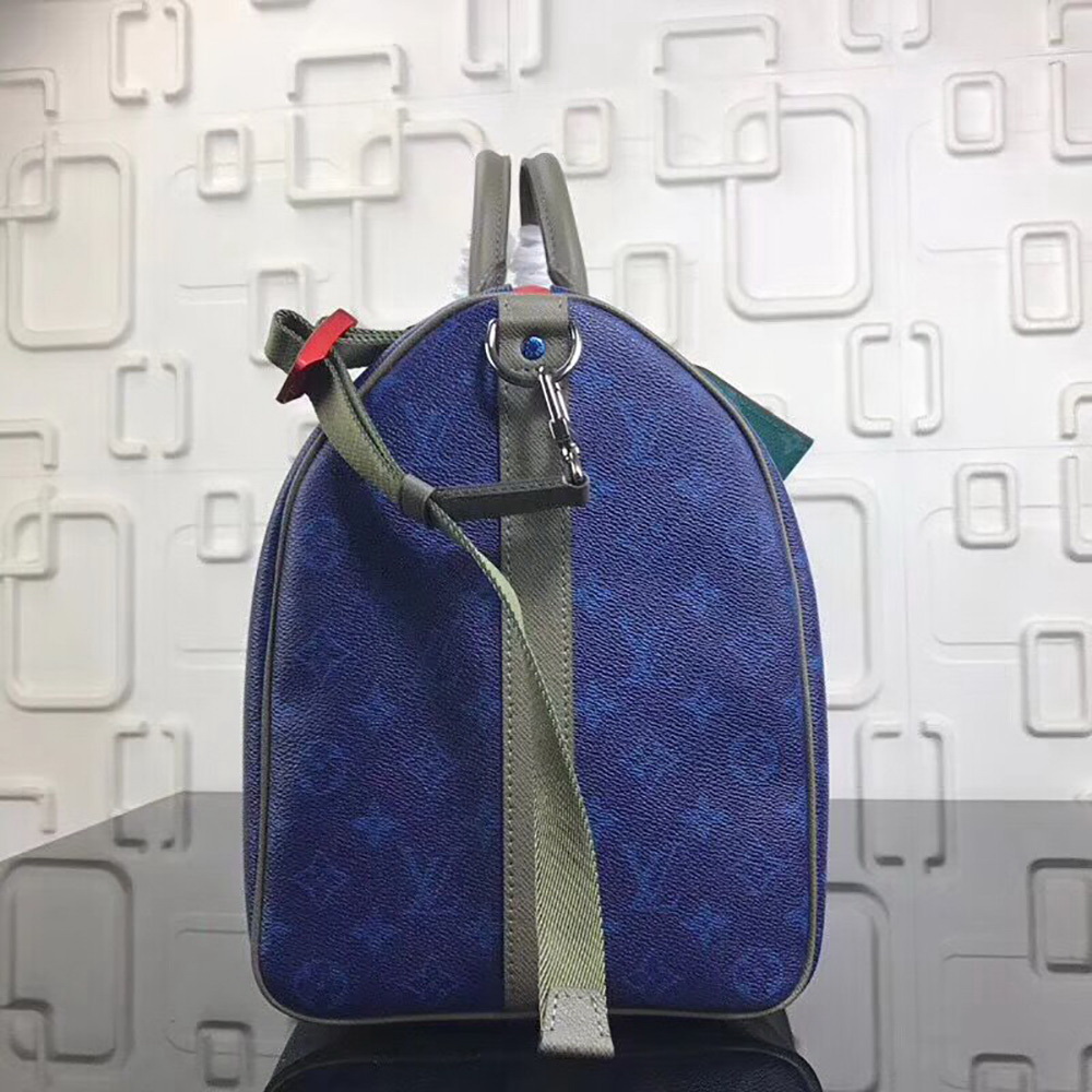 LV Keepall Shoulder Strap 45 M43855