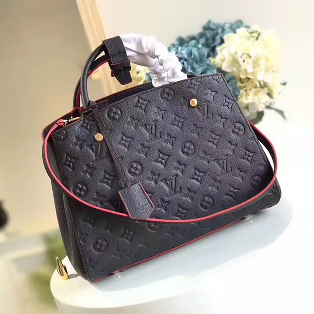 LV MONTAIGNE GM M43238